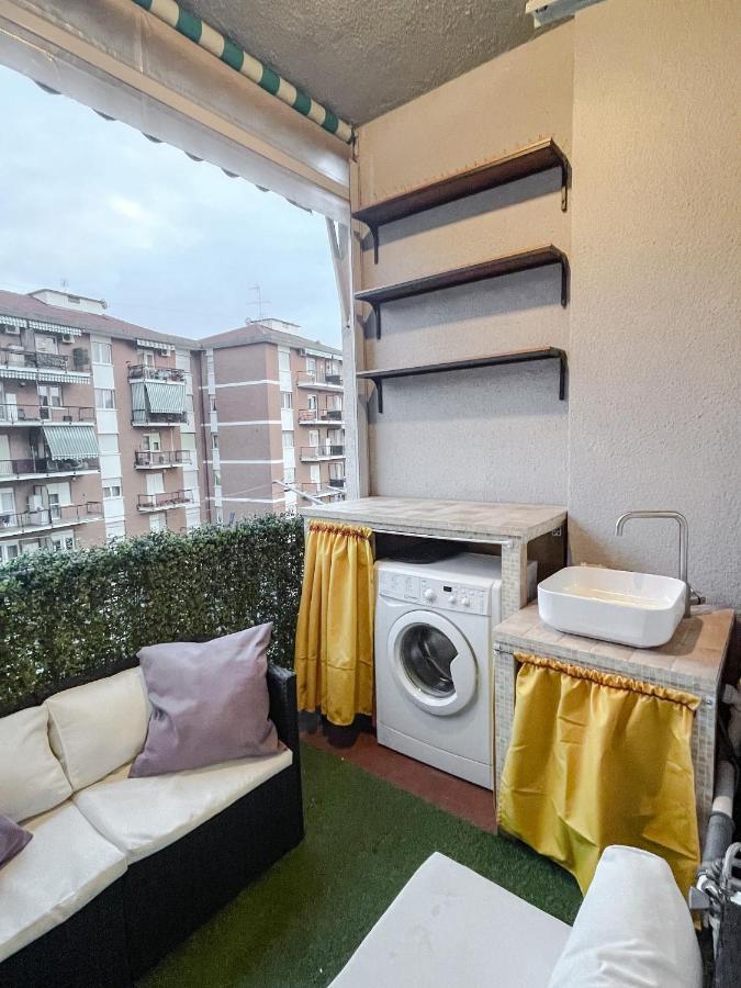 Myhouse Inn Suite Paradiso - Affitti Brevi Italia Collegno Exterior foto